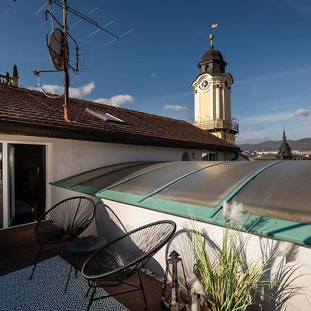 Apartman Pod Vezou 2 Μπάνσκα Μπίστριτσα Εξωτερικό φωτογραφία