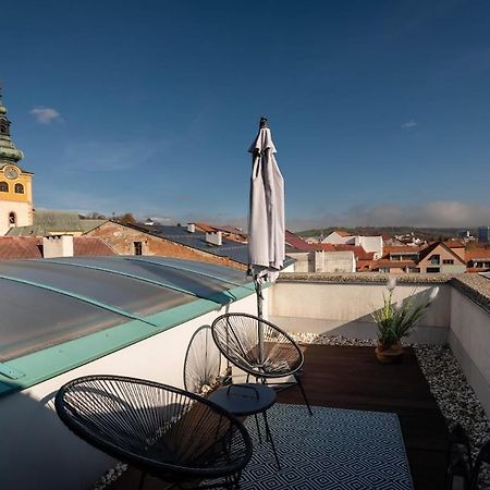 Apartman Pod Vezou 2 Μπάνσκα Μπίστριτσα Εξωτερικό φωτογραφία