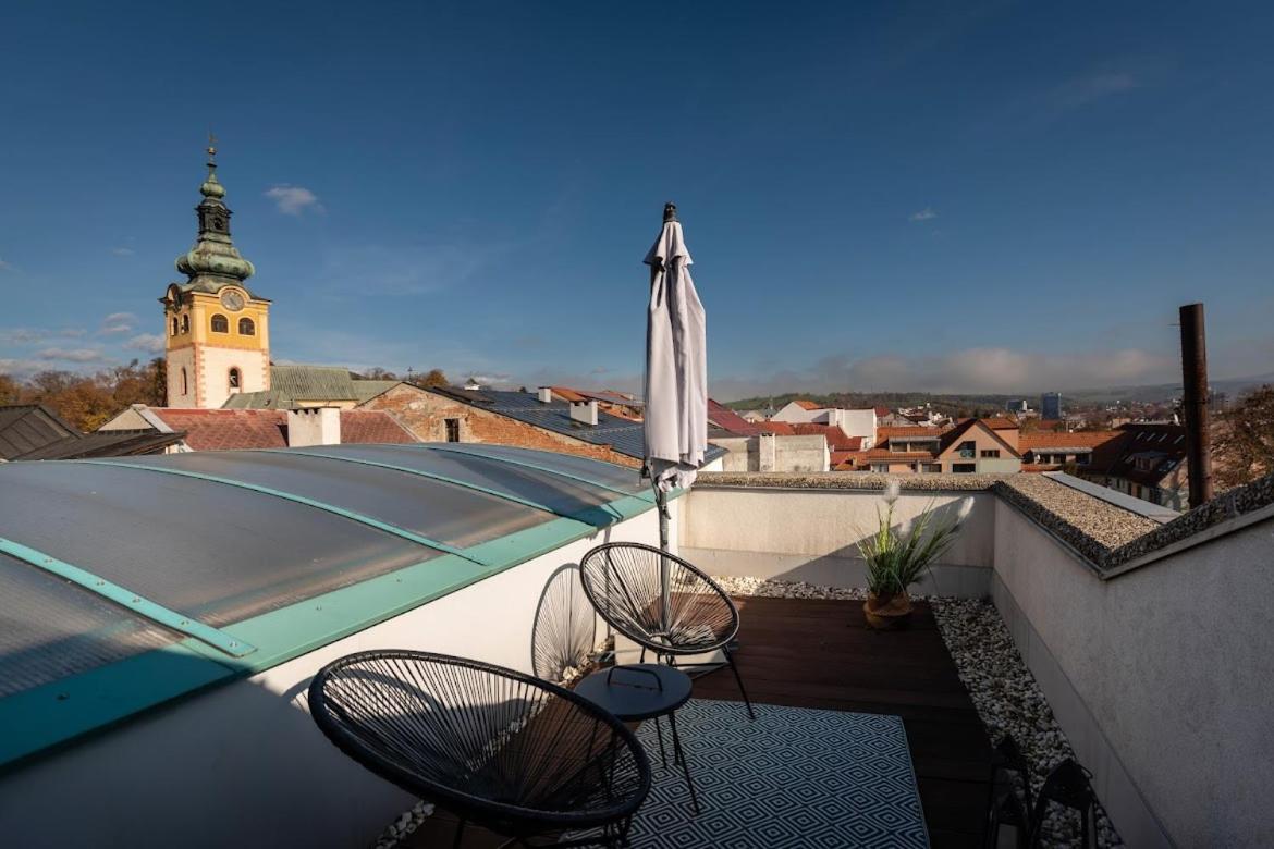 Apartman Pod Vezou 2 Μπάνσκα Μπίστριτσα Εξωτερικό φωτογραφία