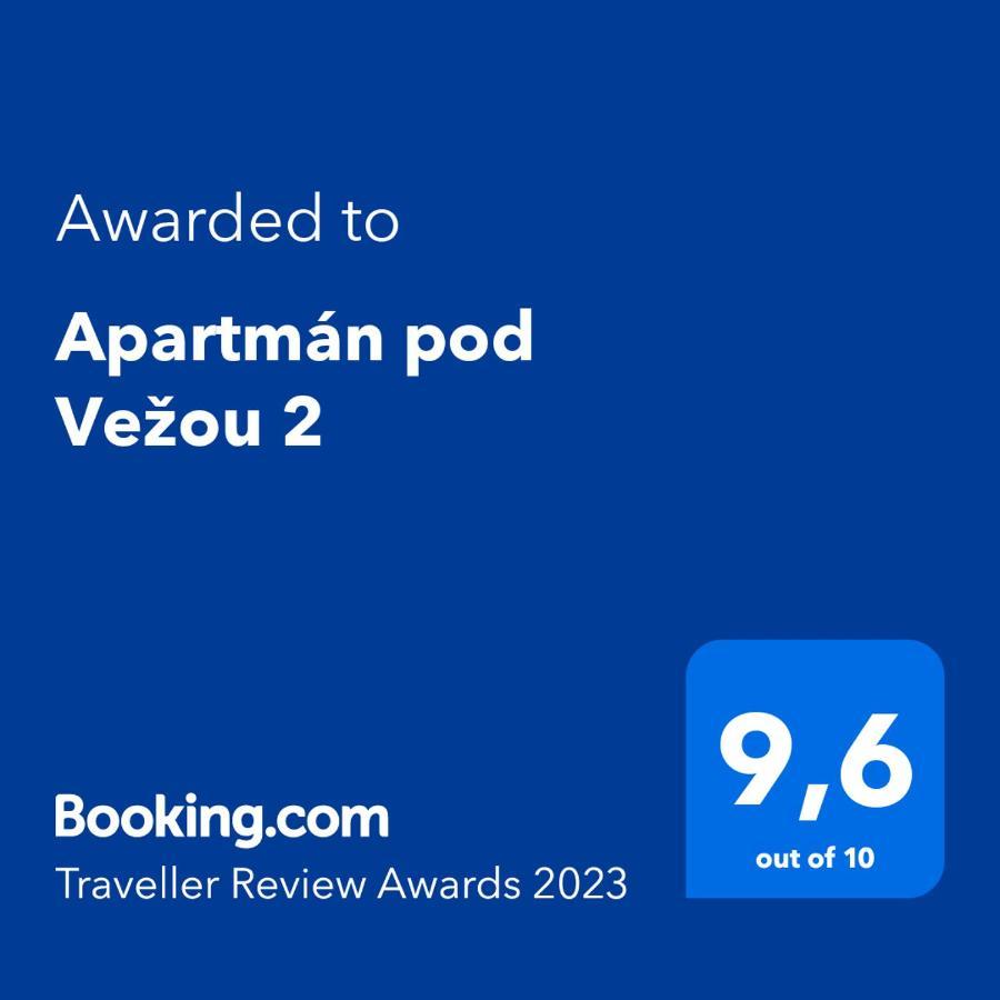 Apartman Pod Vezou 2 Μπάνσκα Μπίστριτσα Εξωτερικό φωτογραφία